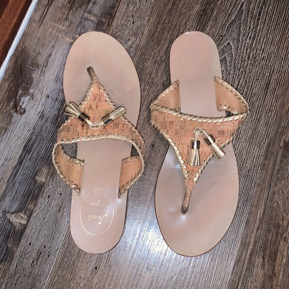 Jack Roger’s sandals